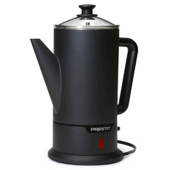 Presto 02815 cordless pour showcases cord-free serving for easy entertaining.
