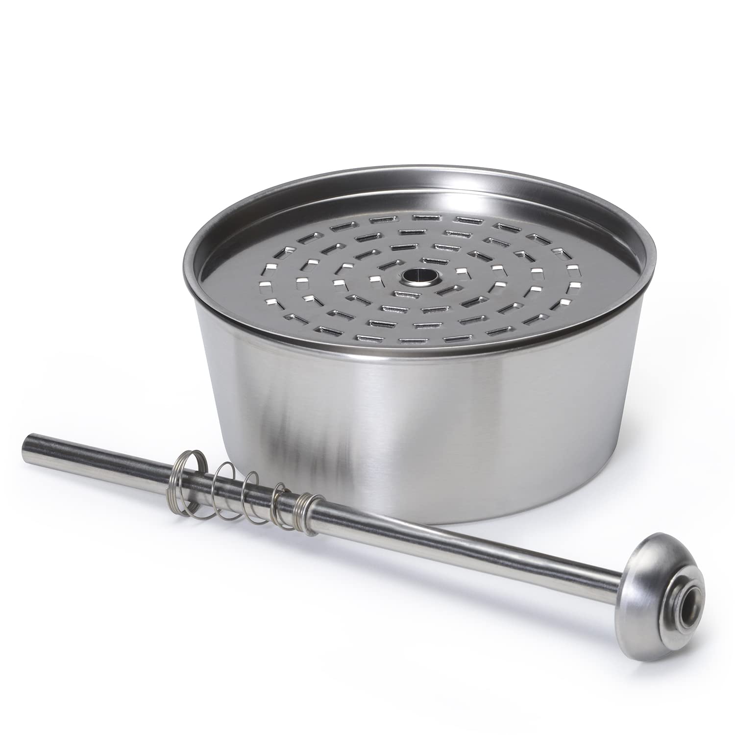 Presto 02815 stay-cool-handle keeps pouring comfortable and safe.