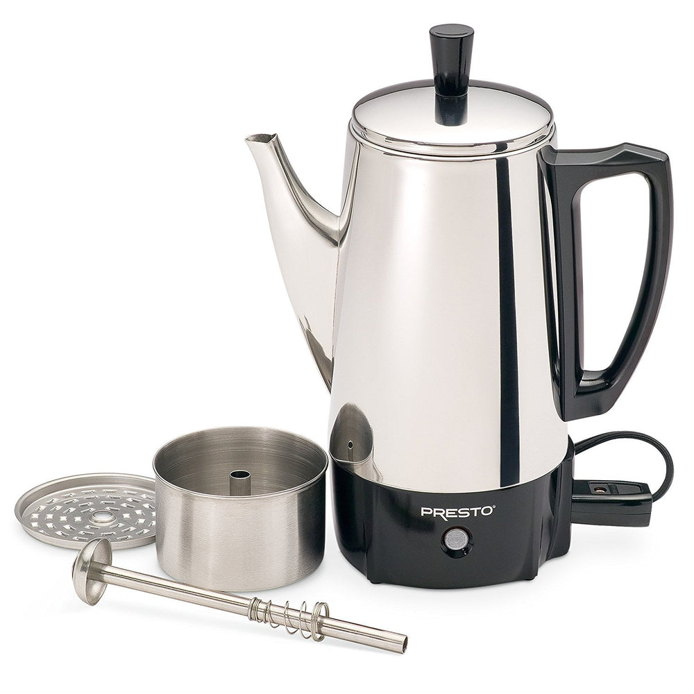 Ready-to-serve indicator light in action for simple, confident brewing