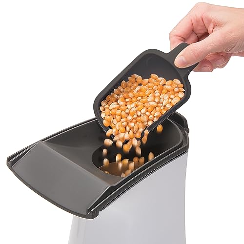 Presto Orville hot air popper with bowls ready for movie night.