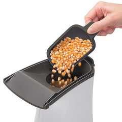 Presto Orville hot air popper with bowls ready for movie night.