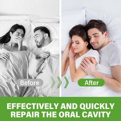 Product image with soft mint tones suggesting a fresh breath environment.