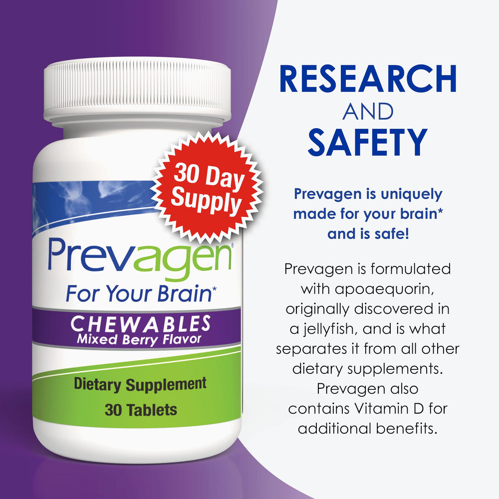 Prevagen berry flavor close-up suggests a pleasant taste.