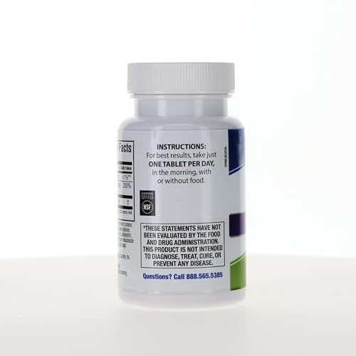 Prevagen dispensing bottle showing daily dose, convenient for morning routine.