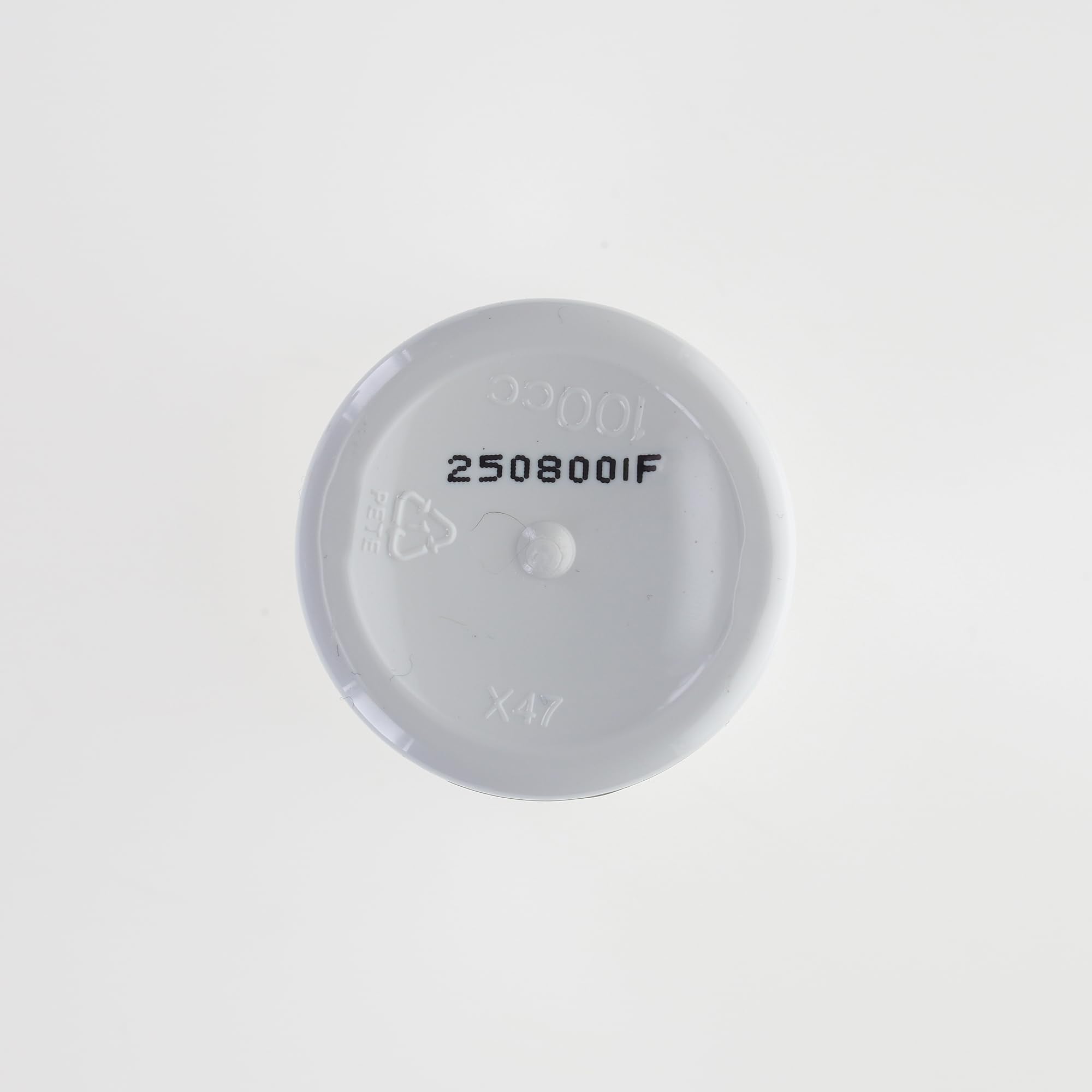 Prevagen capsule in hand ready for morning use.