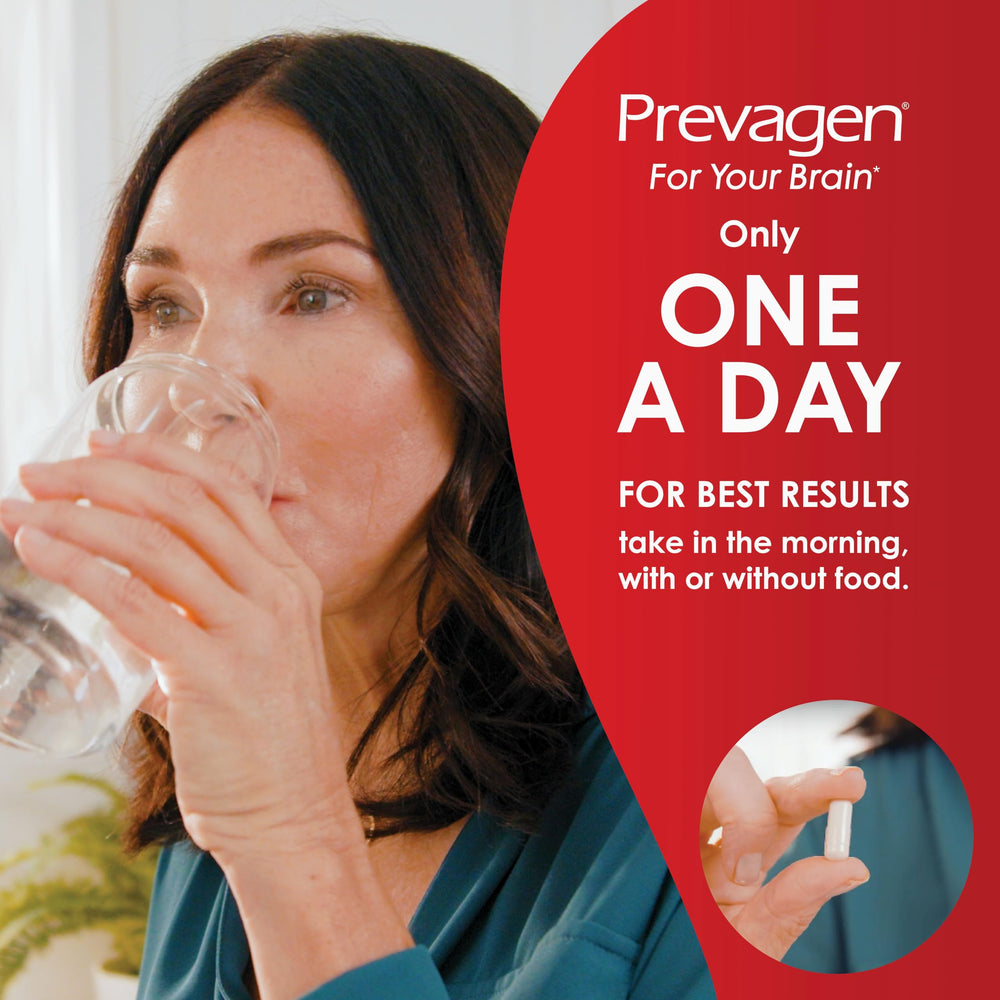 Prevagen Extra Strength braille days on the minder enhance accessibility and reminders