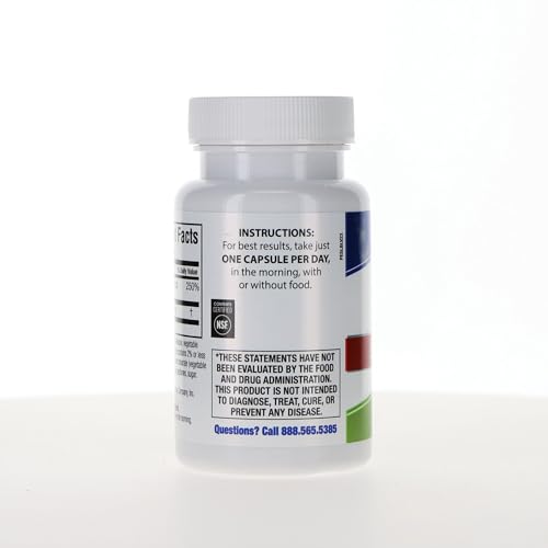 Prevagen packaging box is stackable for compact, convenient storage.