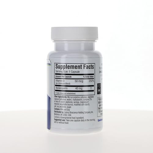 Prevagen branded box packaging is gift-ready and stackable.
