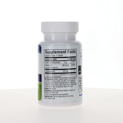 Prevagen berry chewable tablet close-up, tasting appealing and easy to chew.