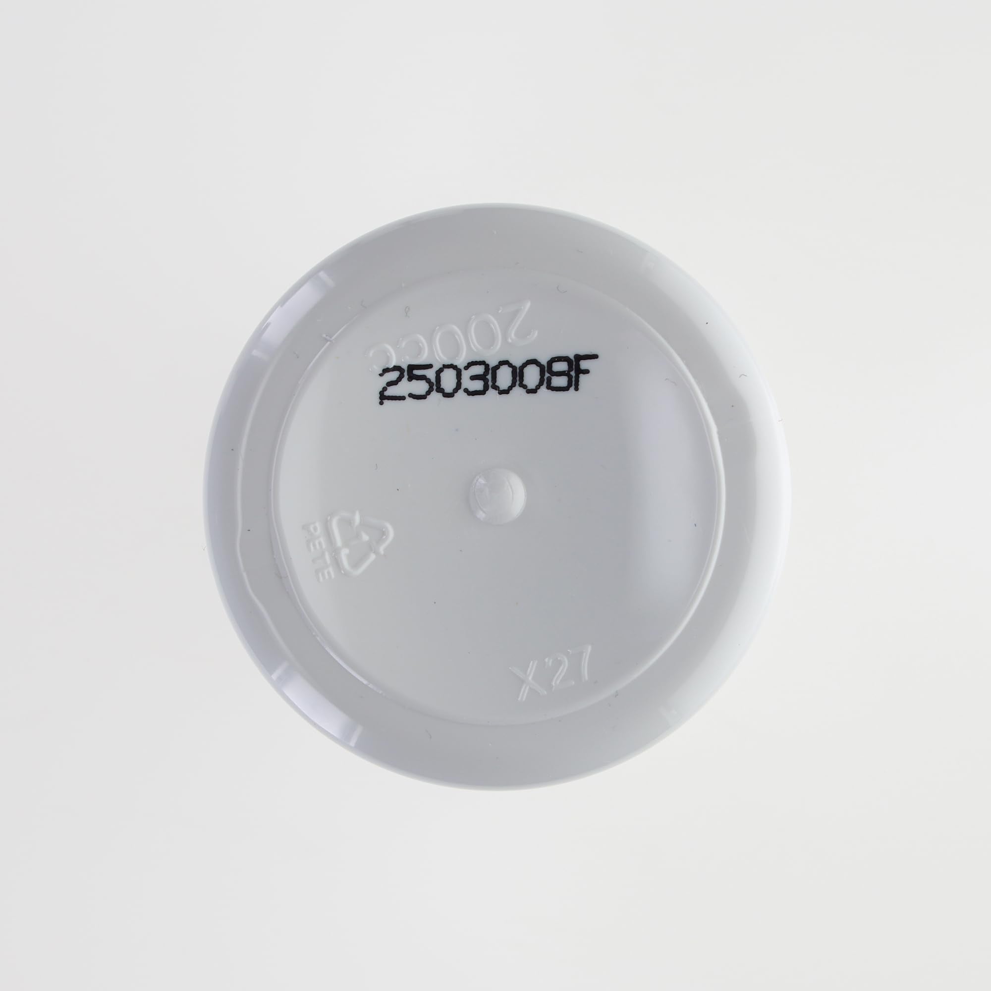 Prevagen Regular Strength bottle with braille day labels for accessibility