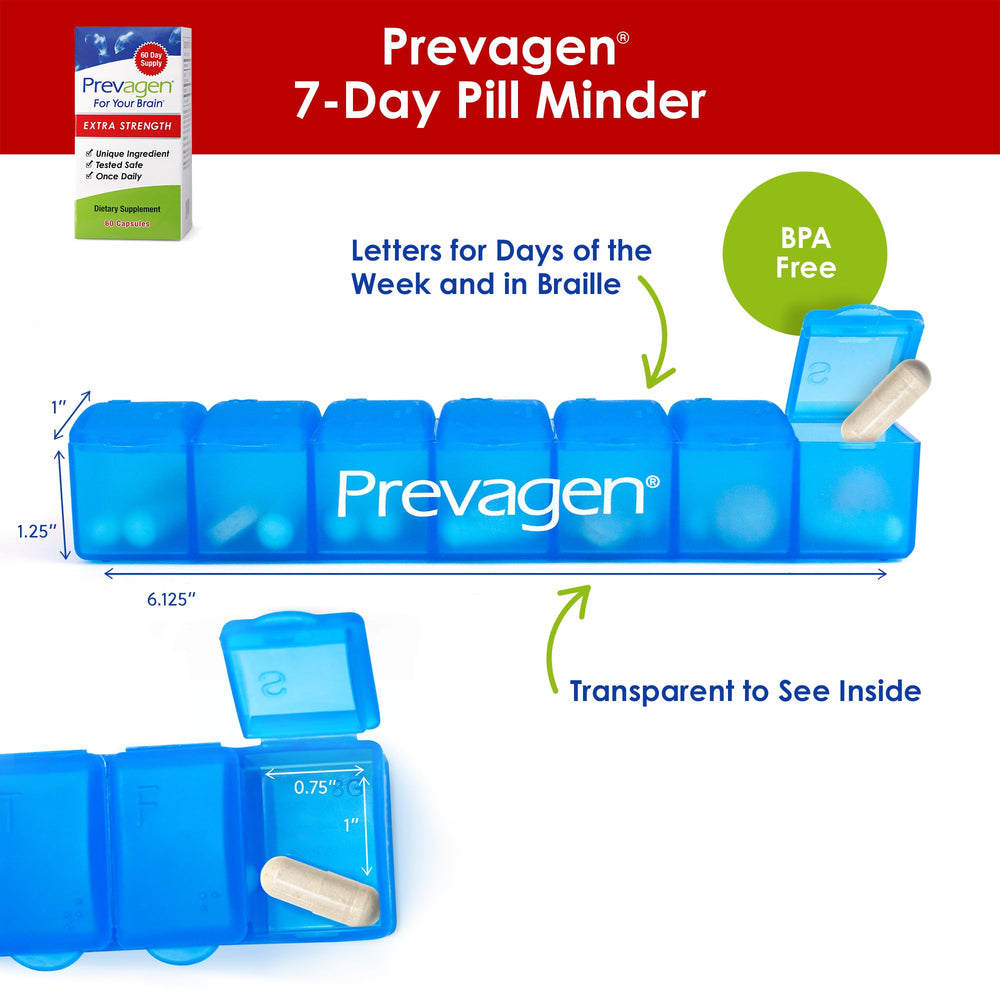 Prevagen Vitamin D3 ingredient label detail for well rounded support.