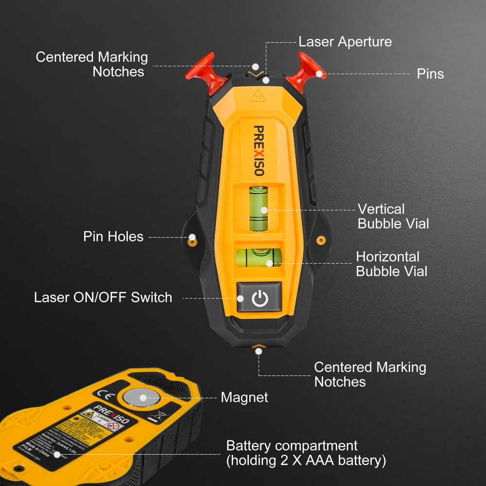 Prexiso portable compact tool fits in a toolbox for on-site use