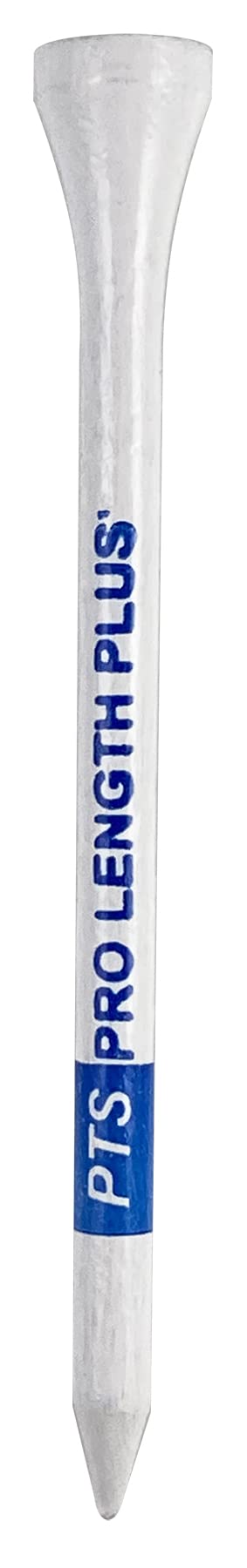 PrideSports natural hardwood tees highlight durability for daily on-course use.