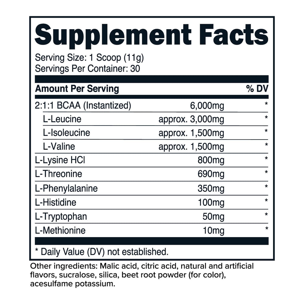 Primaforce EAA Powder Watermelon jar shown for at home recovery nutrition