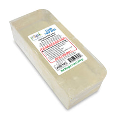 Primal Elements Clear Soap Base melt-pour for customizable DIY soaps