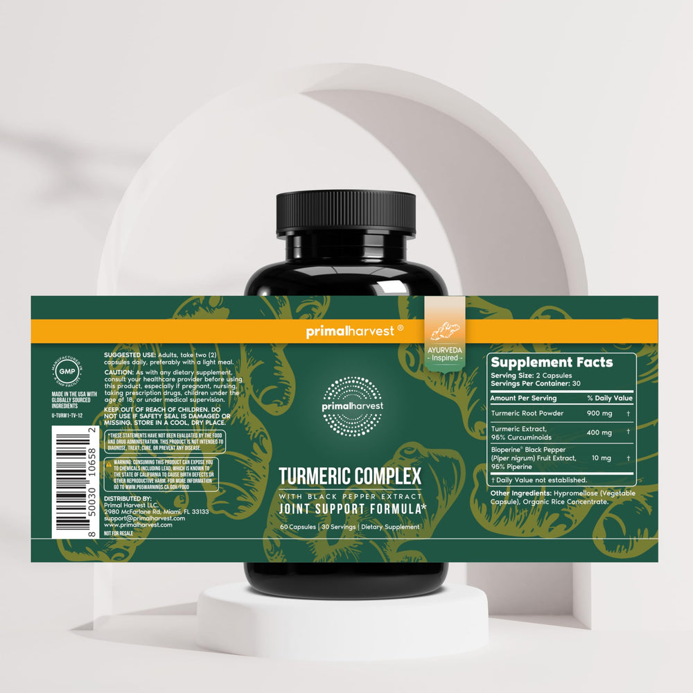 Daily-dose bottle with scoop demonstrates simple routine for busy days.
