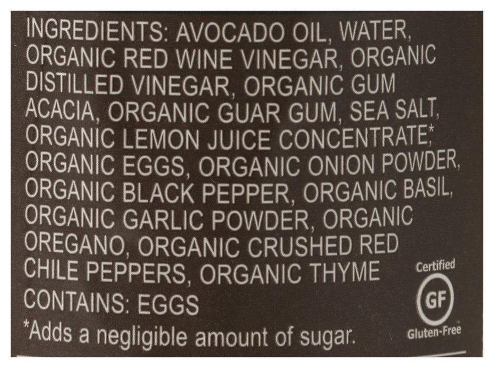 Dreamy Italian dressing salad dressing showcases versatile use for salads and bowls.