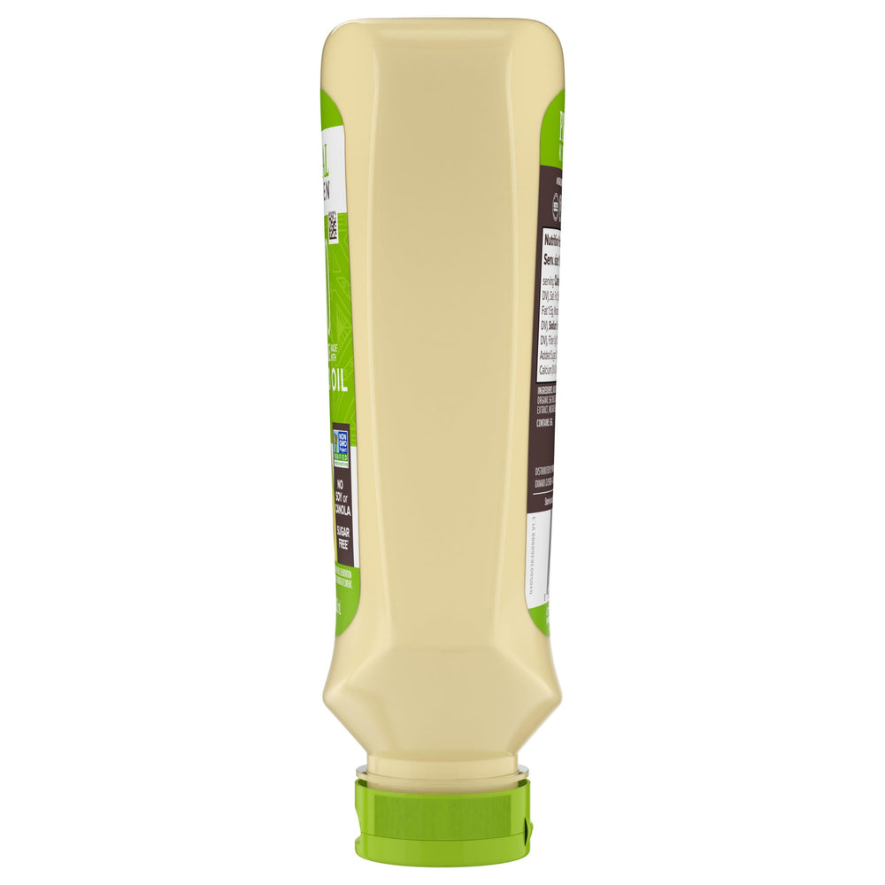 Non-GMO Project Verified and gluten-free mayo by Primal Kitchen.