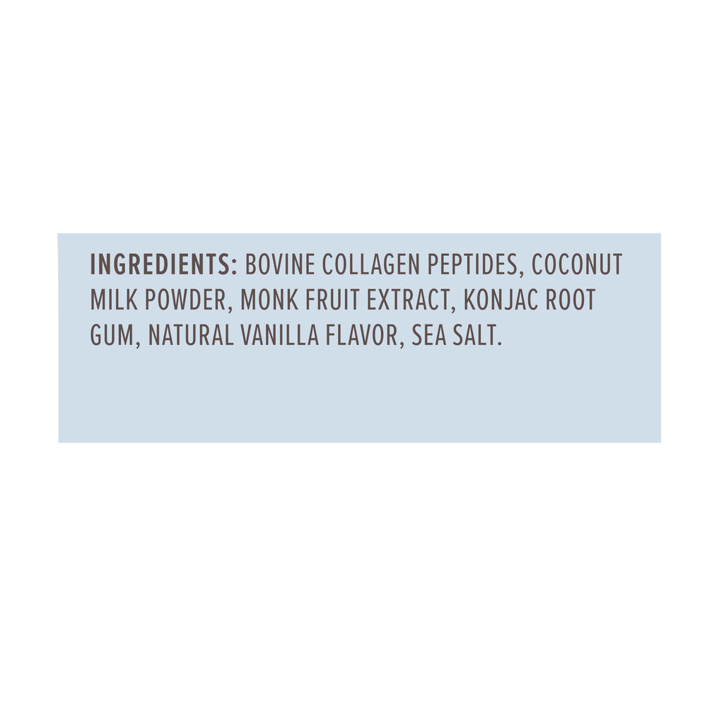 Hot cocoa or tea with Primal Kitchen collagen powder delivers vanilla aroma and smooth mouthfeel.