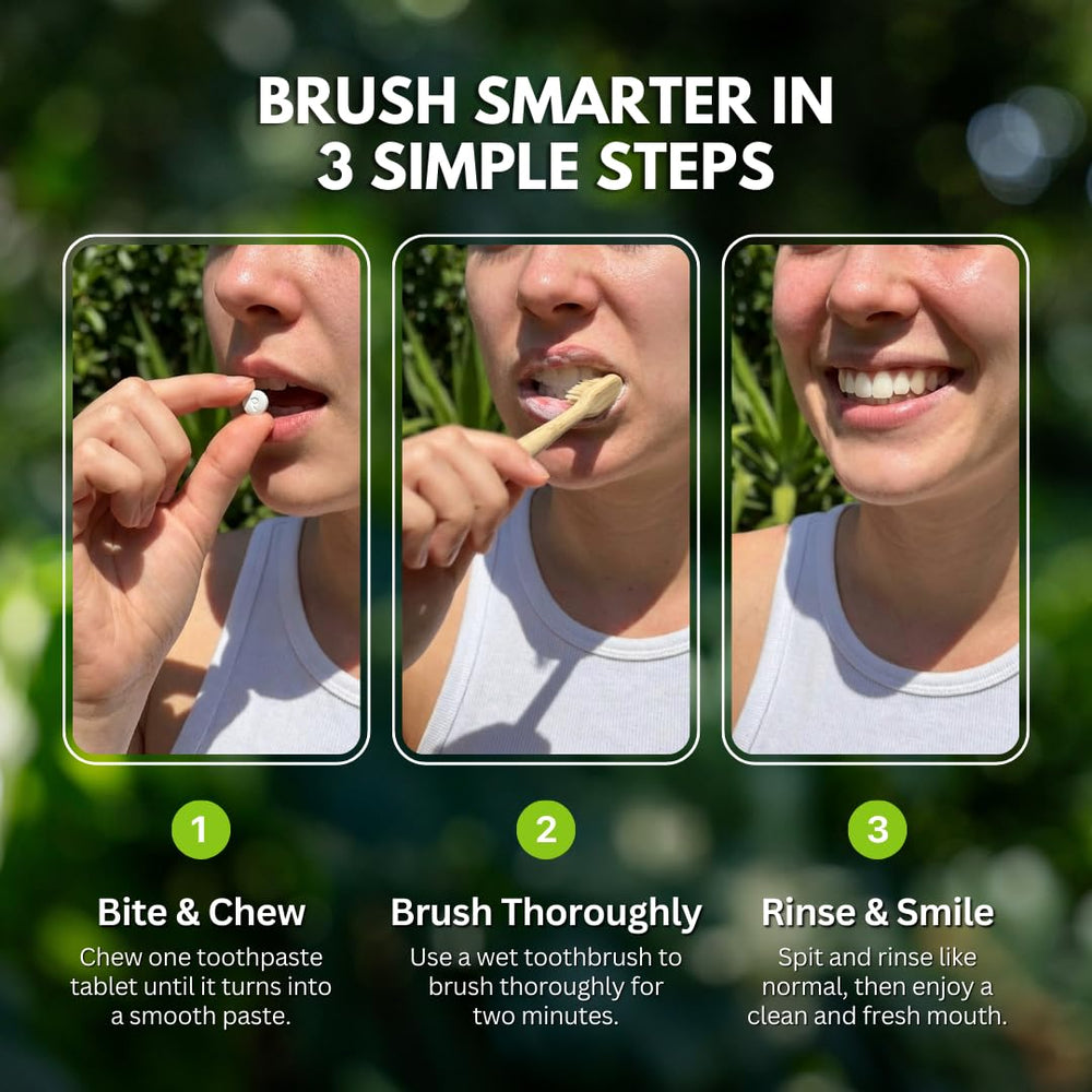 PRIMALS USA-made toothpaste tablets reflect quality and local production.