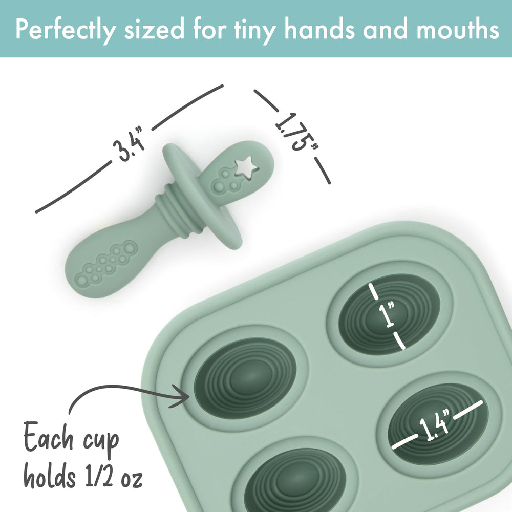 PrimaStella odor- and stain-resistant silicone stays fresh after use