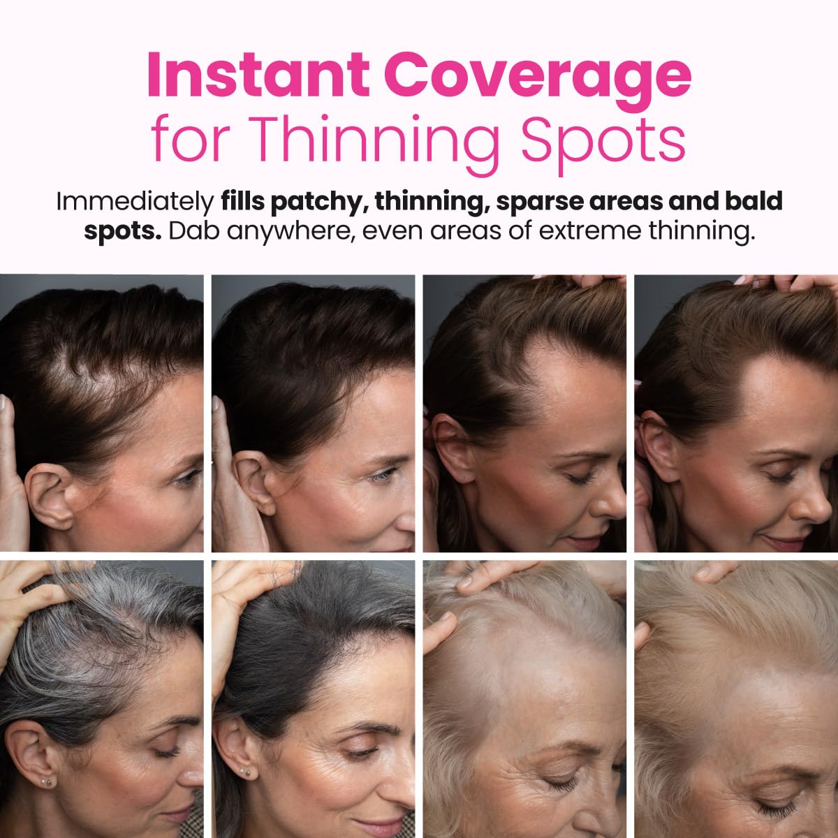 Prime Prometics dab-and-go sponge enables precise, mess-free application with targeted coverage