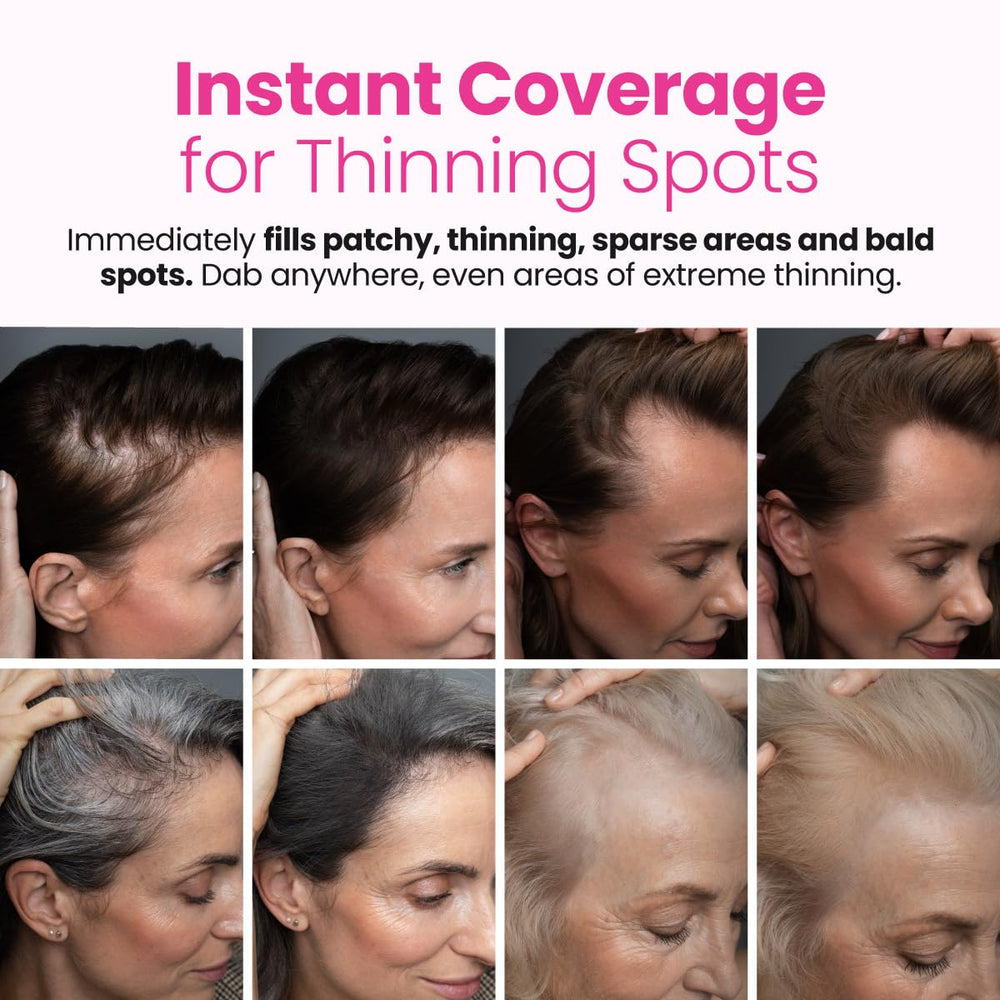 Prime Prometics Instant Coverage Powder resists water and transfer through workouts.