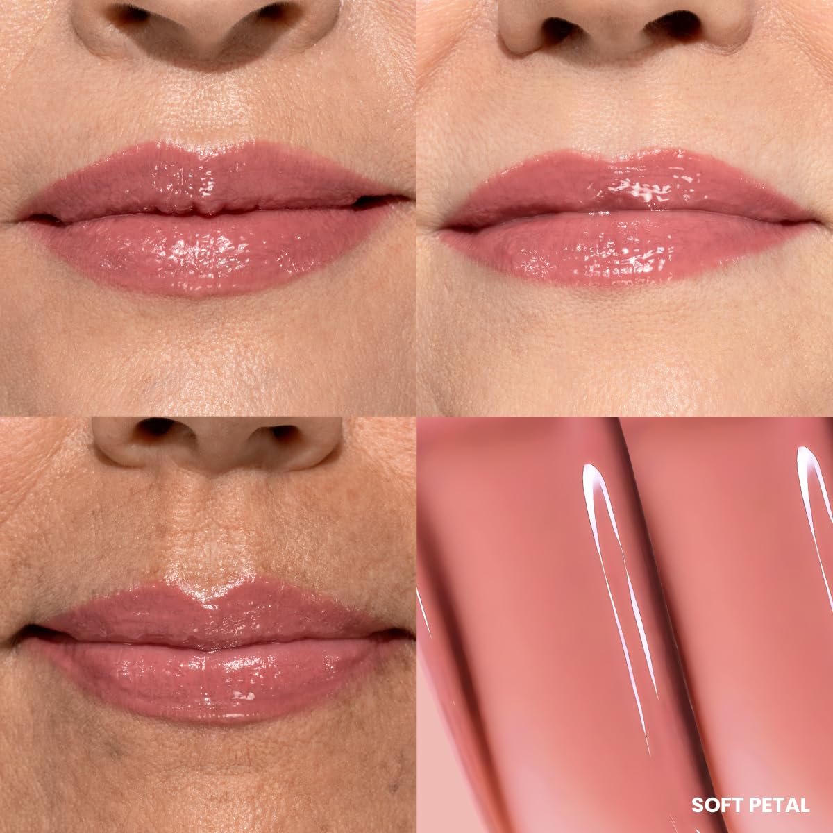 PrimeLip Plumping Lip Balm offers up to six hours of wear and a bleed-proof finish