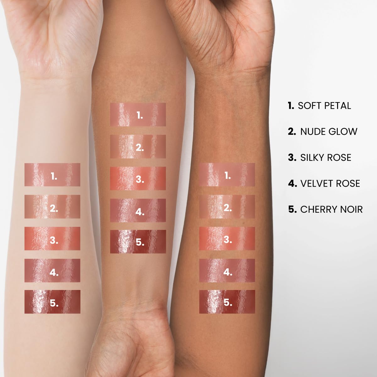 PrimeLip Plumping Lip Balm’s non-sticky, comfortable formula for all-day wear