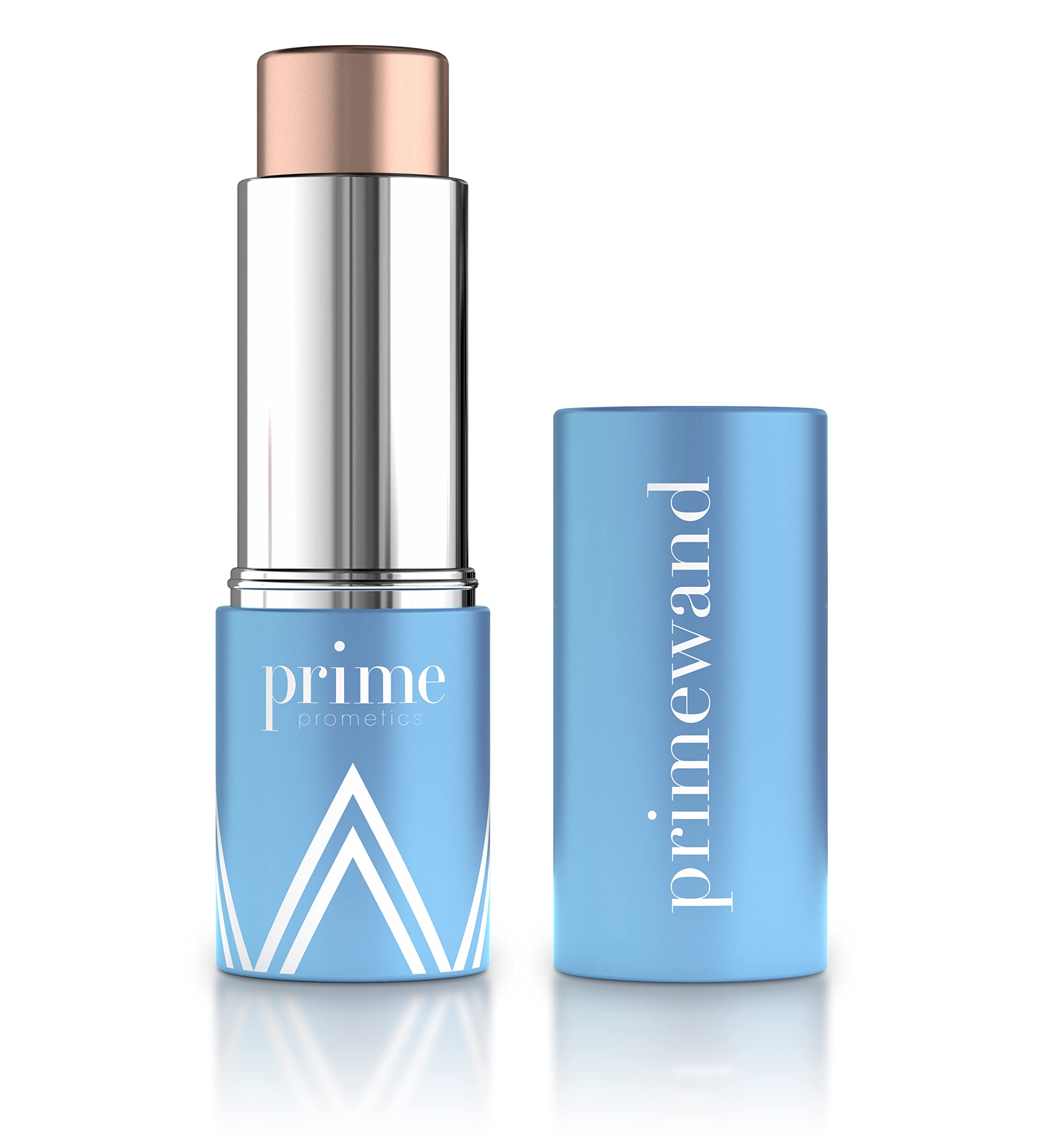 PrimeWand Pearl eyelids glow for a radiant, day-ready look