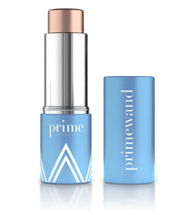 PrimeWand Pearl eyelids glow for a radiant, day-ready look