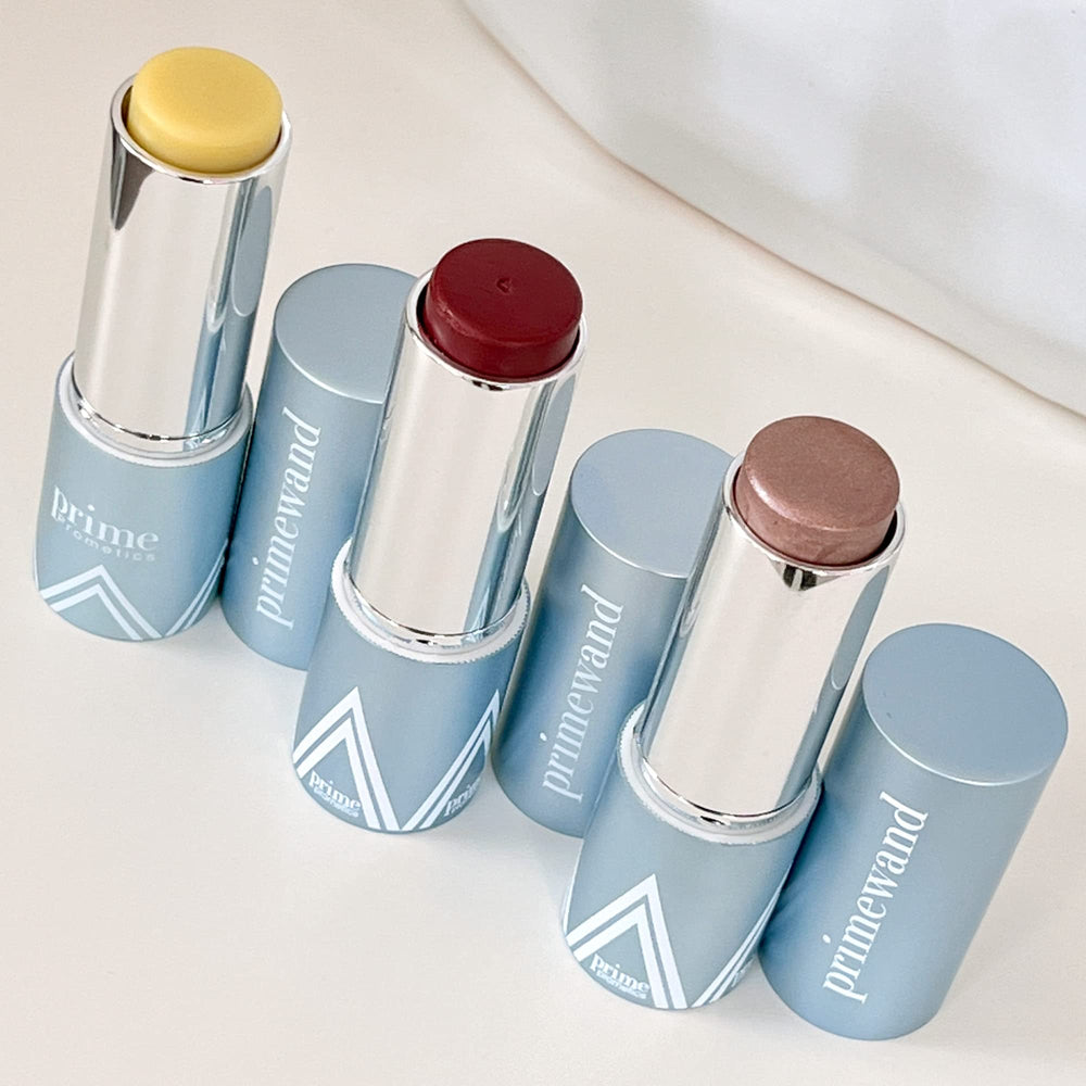 PrimeWand Pearl premium packaging highlights luxe design