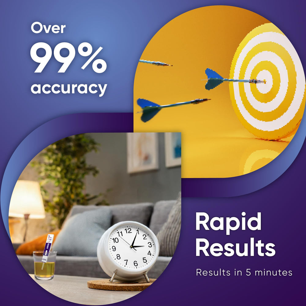 Prime Screen at-home testing kit suitable for personal or professional use.