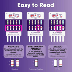 Prime Screen use scenarios highlight workplace, home, and clinic screening