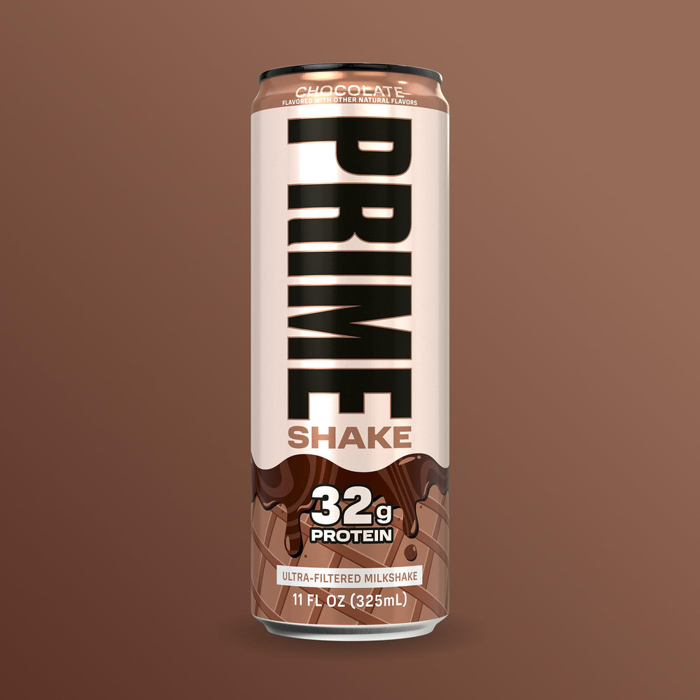 Prime Shakes low sugar icon for smart choices