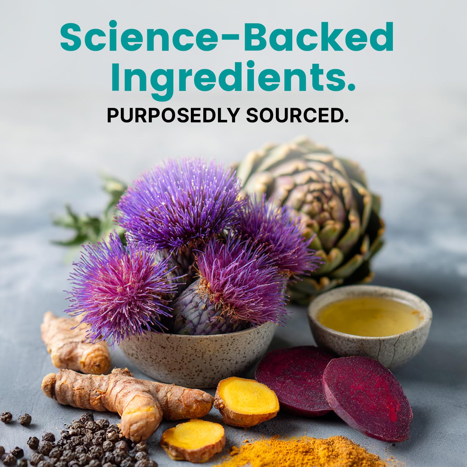 PrimeMD dosage guidance shown with meal and water for daily use