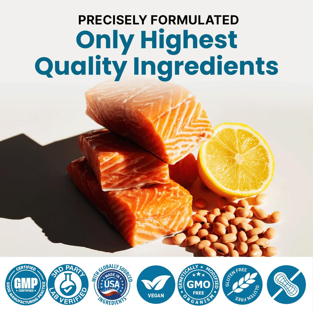 PrimeMD safety label highlights third-party heavy metals testing for reassurance.