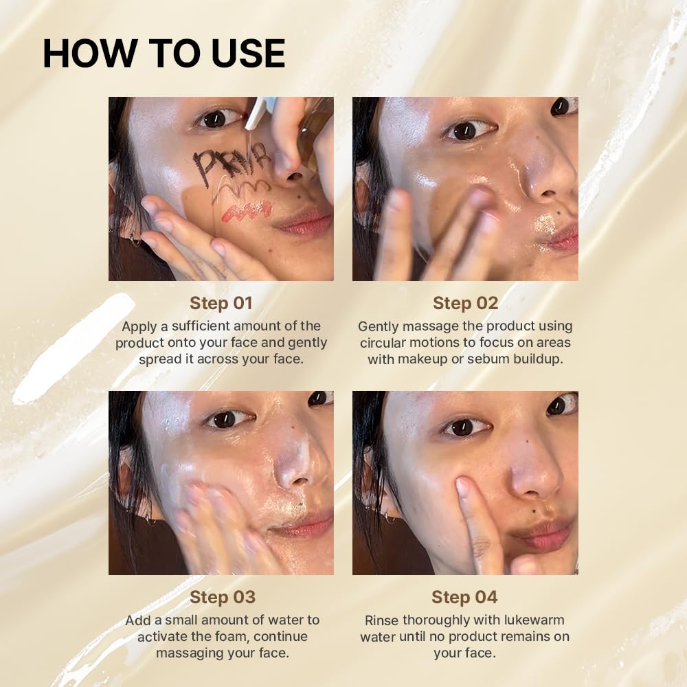 Primera PRMR recommended as part of daily skincare routine