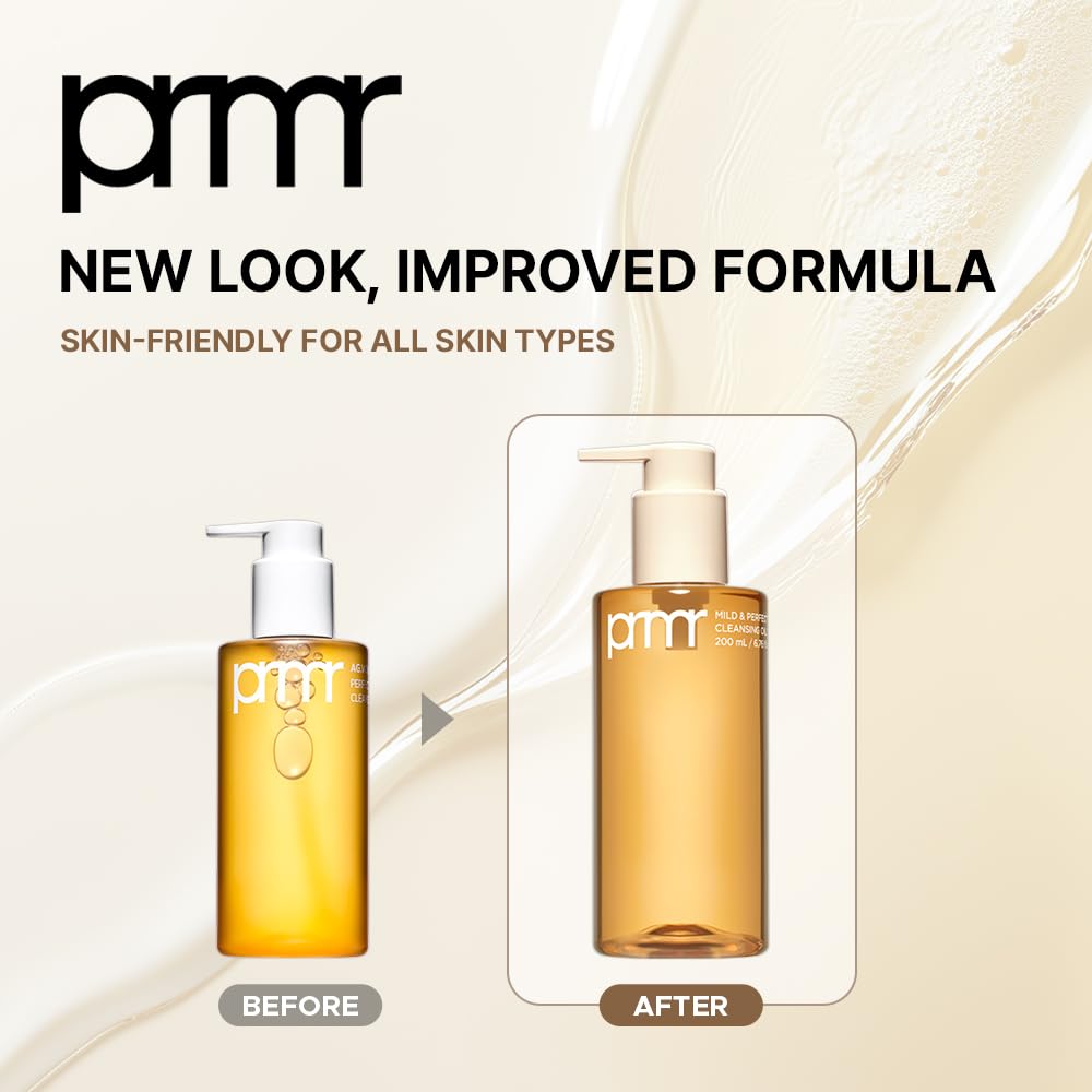 Primera PRMR foam texture close-up showing water-activated cleansing
