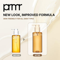 Primera PRMR foam texture close-up showing water-activated cleansing