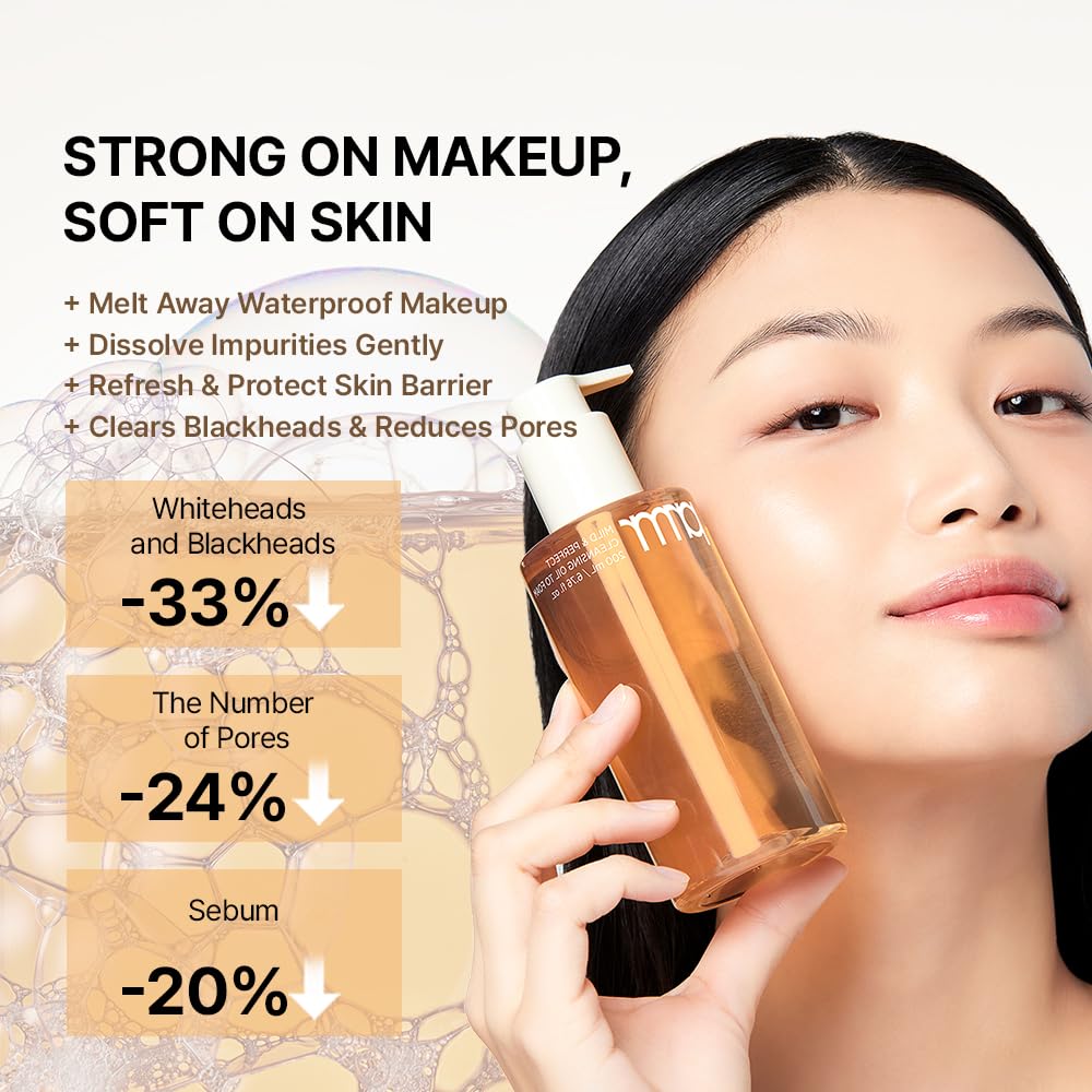 Primera PRMR close-up pores appearing cleaner after cleansing