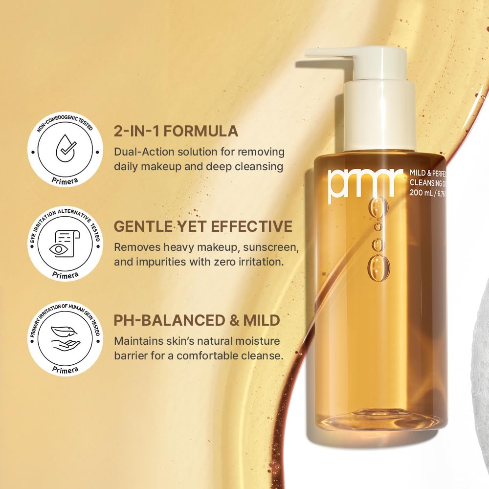 Primera PRMR water activation turning oil into foam during rinse