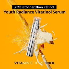 PRIMERA PRMR serum bottle pump demonstrates easy daily application.