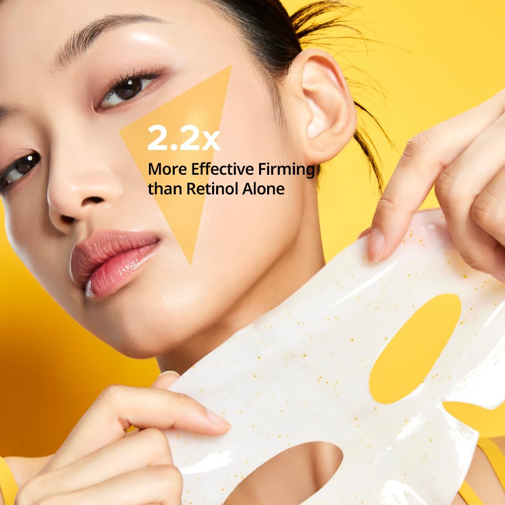 Primera PRMR Vitatinol Serum Gel Mask swatch demonstrates liposome delivery and hydration.