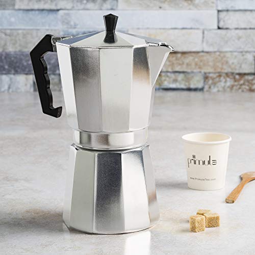 Primula Classic included instructions help you brew a great shot.