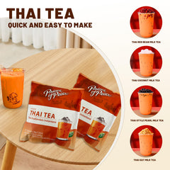 Prince of Peace Thai Tea setup for quick hot or cold beverages