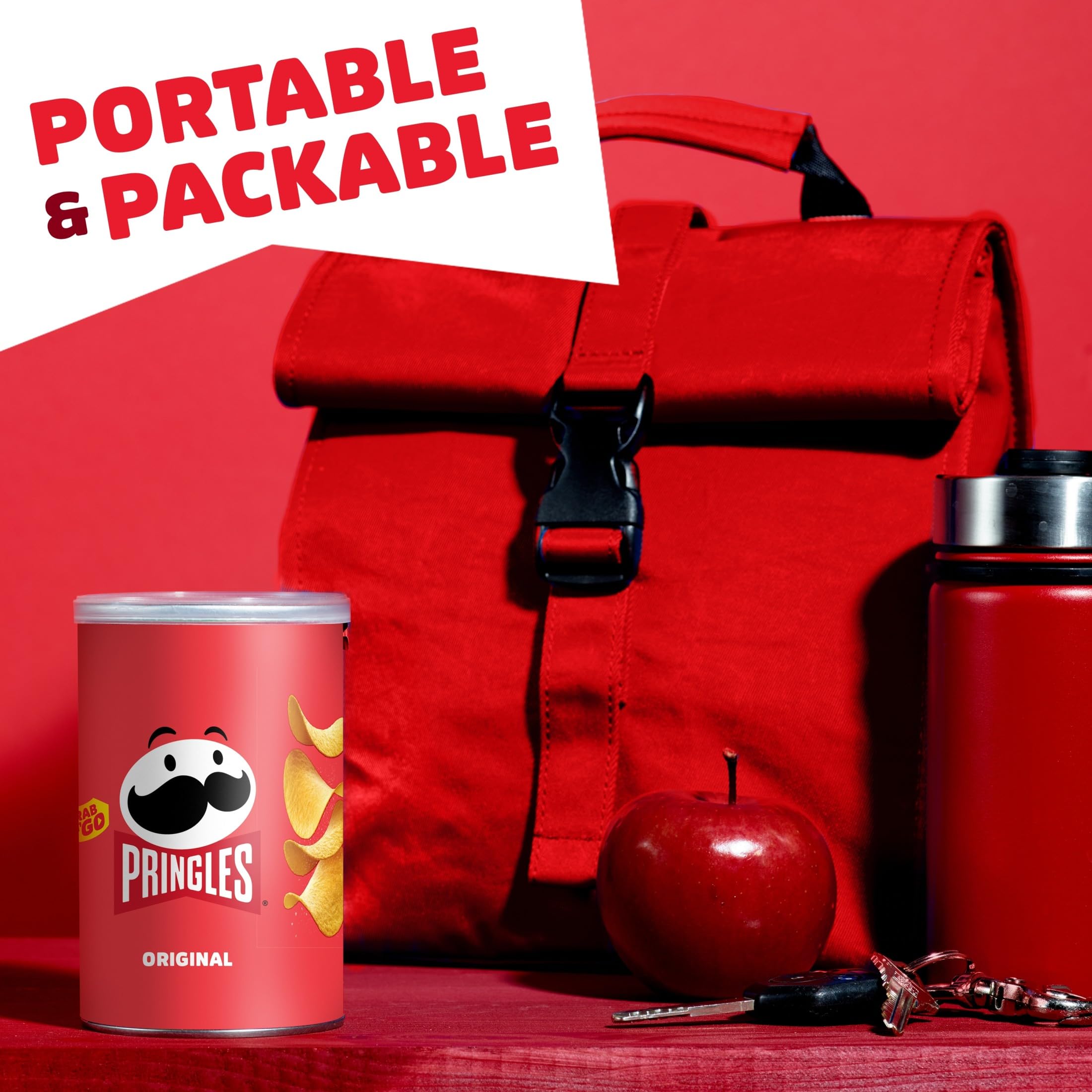 Pringles Game Night Snacks, crowd-pleasing crunch for entertaining.