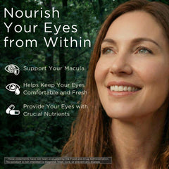 Pristene Macutene Protect capsules closeup for daily macular support