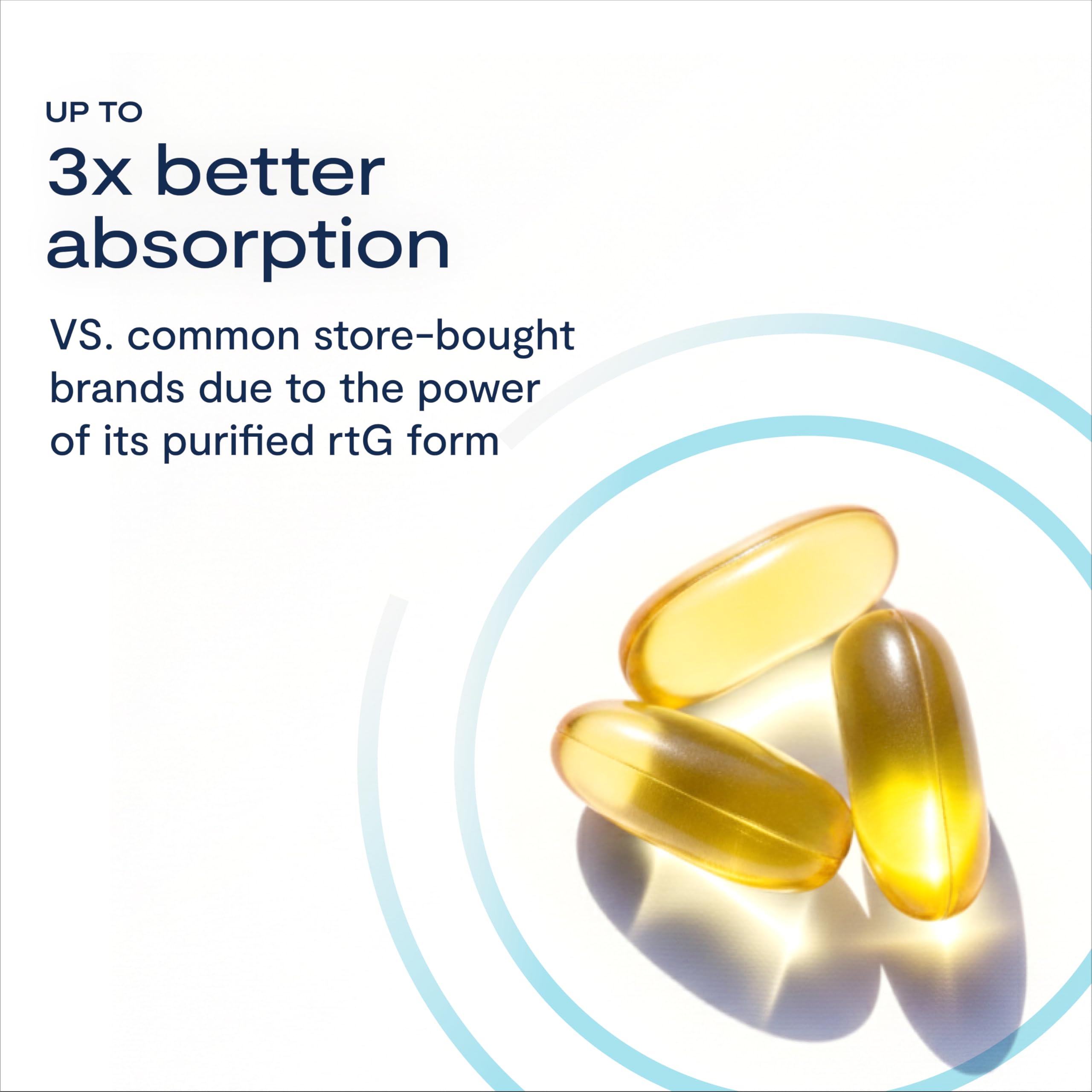 PRN De3 omega-3 capsules support eye comfort during long screens.