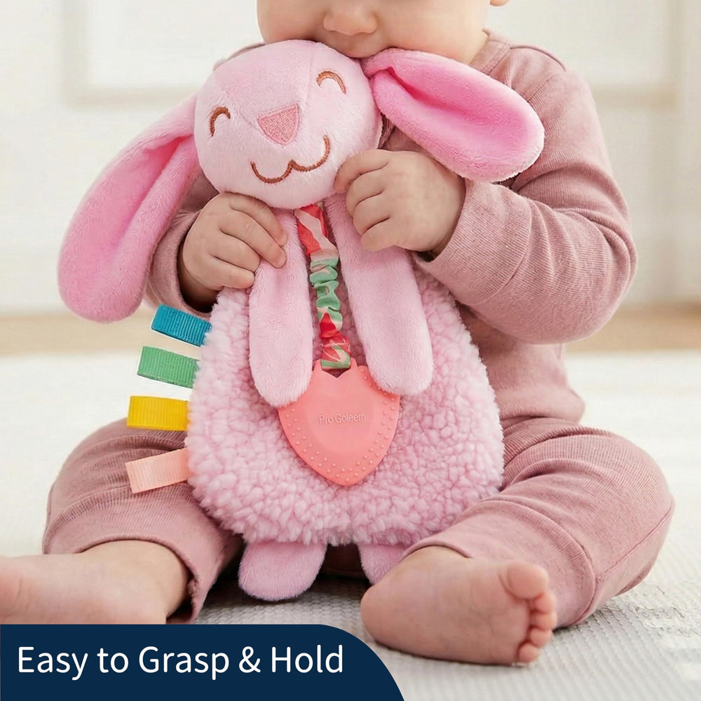 Pro Goleem baby lovey vibrant colors support visual exploration